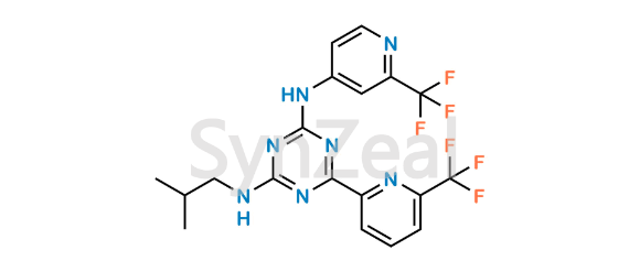 Picture of Enasidenib Impurity 4