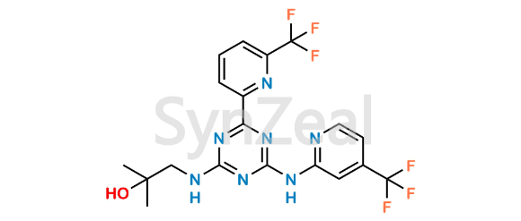 Picture of Enasidenib Impurity 5
