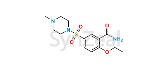 Picture of Sildenafil Impurity 14
