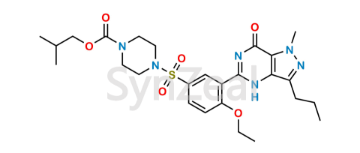 Picture of Sildenafil Impurity 15