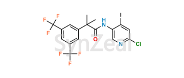 Picture of Elinzanetant Impurity 33