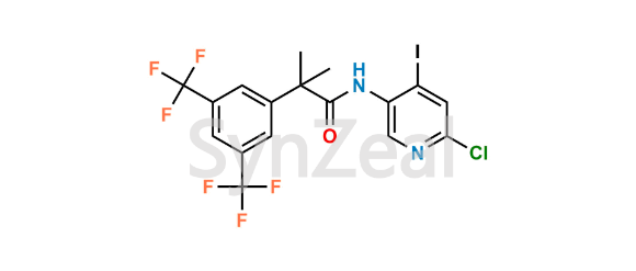 Picture of Elinzanetant Impurity 33