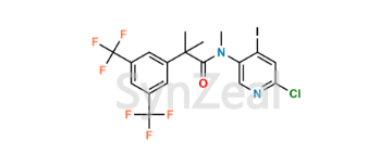 Picture of Elinzanetant Impurity 34