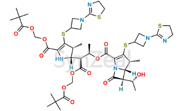 Picture of Tebipenem Pivoxil Impurity 7