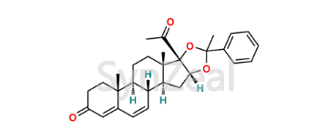 Picture of Progesterone Impurity 47