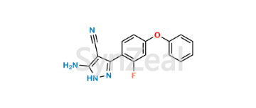 Picture of Rilzabrutinib Impurity 21