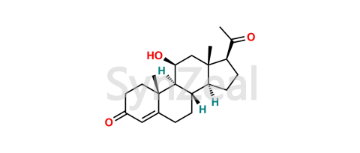 Picture of 11β-Hydroxyprogesterone