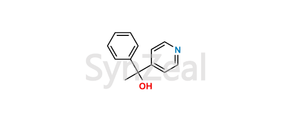 Picture of 1-Phenyl-1-(pyridin-4-yl)ethanol