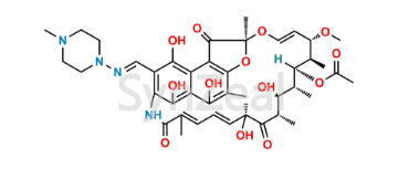 Picture of Rifampicin Impurity 12