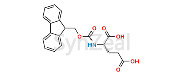 Picture of FMOC-L-glutamic acid