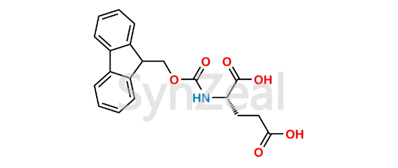 Picture of FMOC-L-glutamic acid