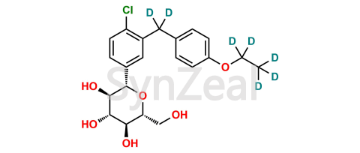 Picture of Dapagliflozin D7