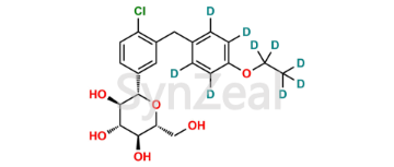 Picture of Dapagliflozin D9