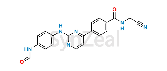 Picture of Momelotinib Impurity 21