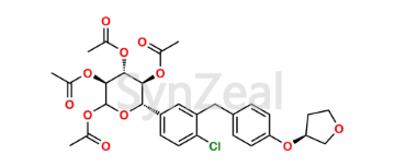 Picture of Empagliflozin Impurity 102