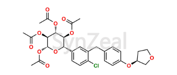 Picture of Empagliflozin Impurity 152