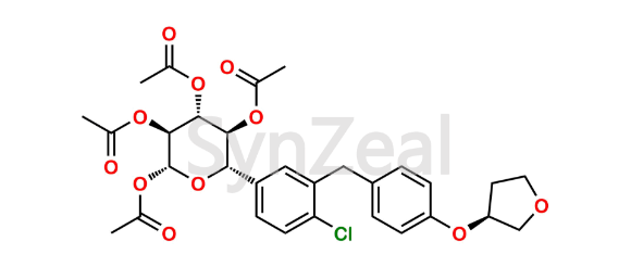 Picture of Empagliflozin Impurity 152