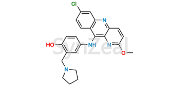 Picture of Pyronaridine Impurity 13
