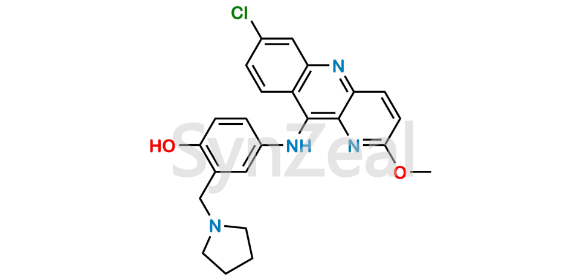 Picture of Pyronaridine Impurity 13