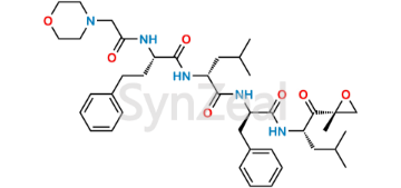 Picture of Carfilzomib Impurity 122