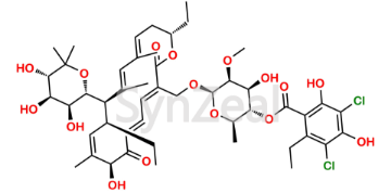 Picture of Fidaxomicin Impurity 11
