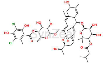 Picture of Fidaxomicin Impurity 12