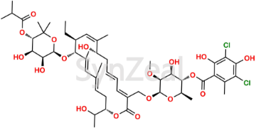 Picture of Fidaxomicin Impurity 13