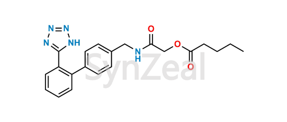 Picture of Losartan Impurity 41