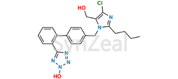 Picture of Losartan Impurity 42