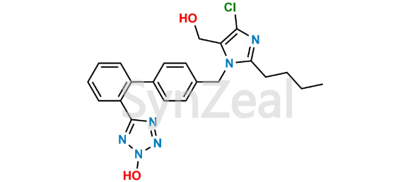 Picture of Losartan Impurity 42