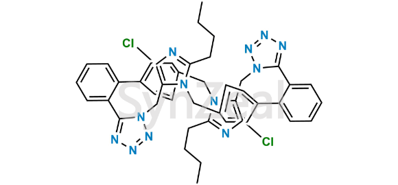 Picture of Losartan Impurity 43