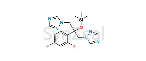 Picture of Silyl Fluconazole