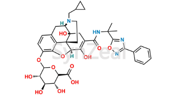 Picture of Naldemedine Impurity 4