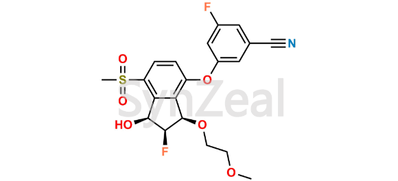 Picture of Belzutifan Impurity 22