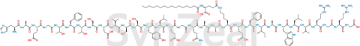 Picture of D-Ser(11)-Liraglutide