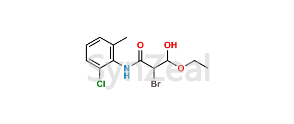 Picture of Dasatinib Impurity 67