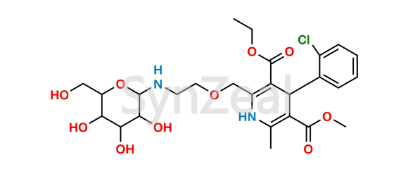 Picture of Amlodipine Impurity 57