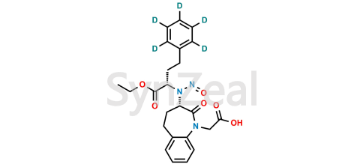 Picture of N-Nitroso Benazepril-D5