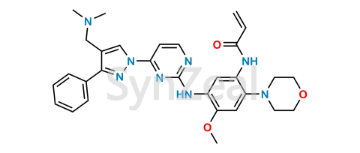 Picture of Lazertinib