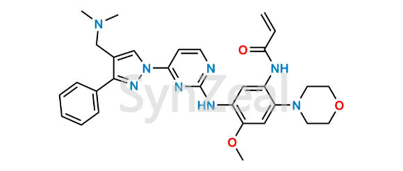 Picture of Lazertinib