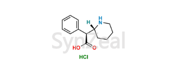 Picture of DL-Erythro Ritalinic Acid Hydrochloride