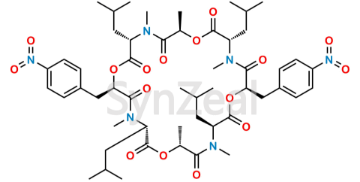 Picture of Emodepside Impurity 1