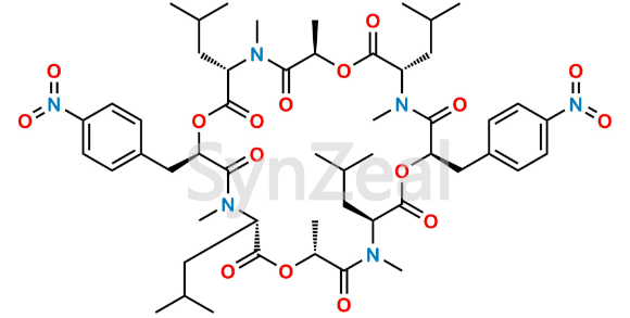 Picture of Emodepside Impurity 1