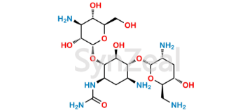 Picture of 1-N-Ureido Tobramycin