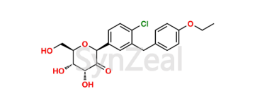 Picture of Dapagliflozin Impurity 126