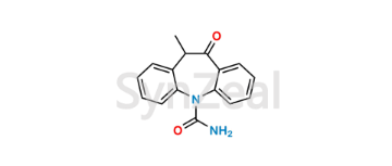 Picture of Eslicarbazepine Acetate Impurity 4
