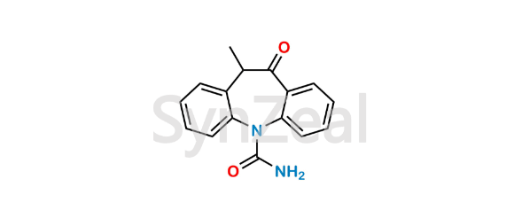 Picture of Eslicarbazepine Acetate Impurity 4