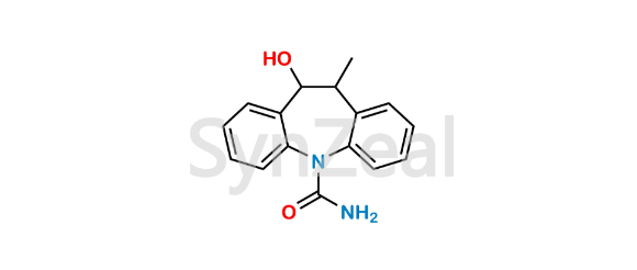 Picture of Eslicarbazepine Acetate Impurity 5