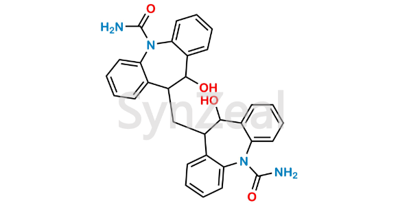 Picture of Eslicarbazepine Acetate Impurity 6