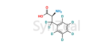 Picture of L-Phenyl-2,3,4,5,6-D5-Alanine-β,β-D2
